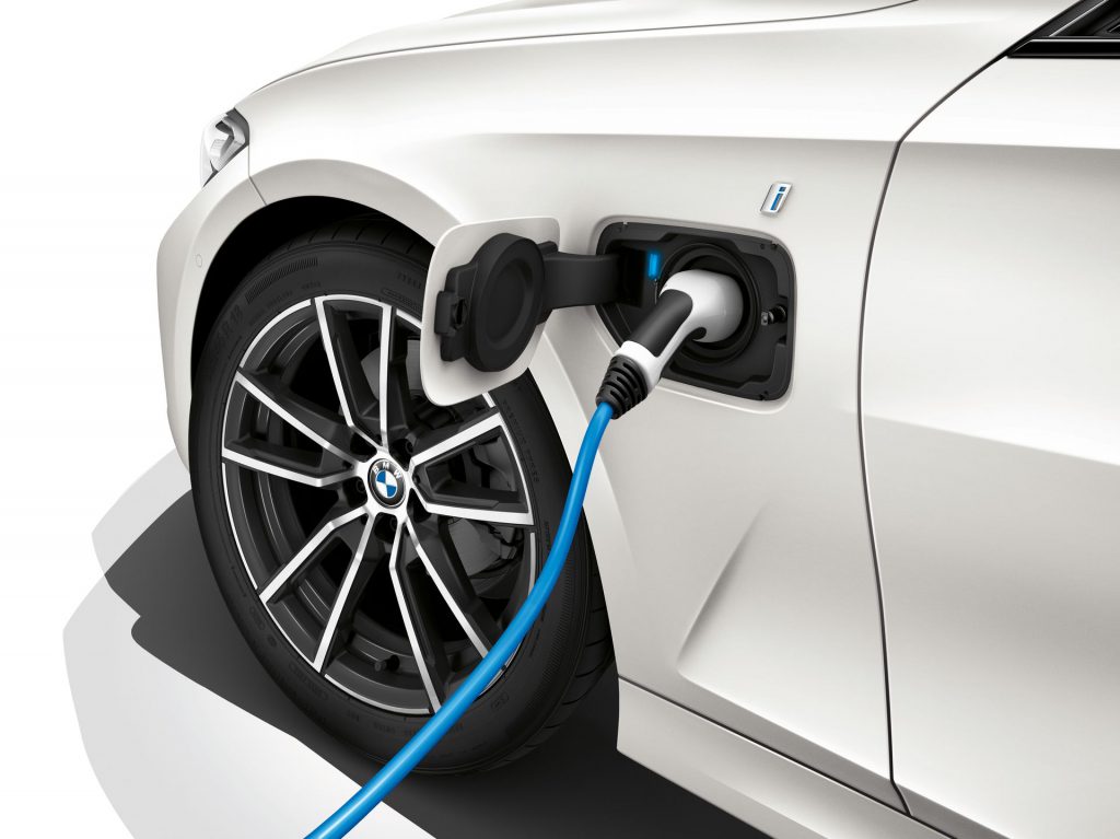 Algunos coches eléctricos ya son rentables, afirma BMW