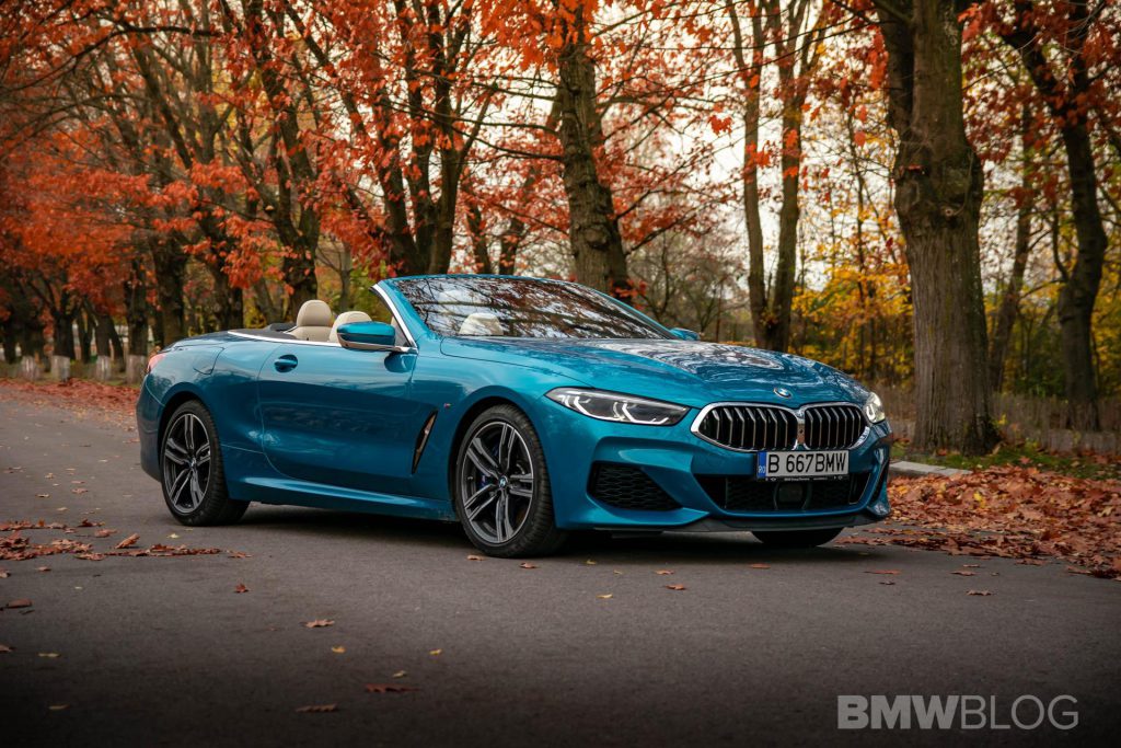 Revisión del BMW M850i Convertible 2020 – Una clase propia
