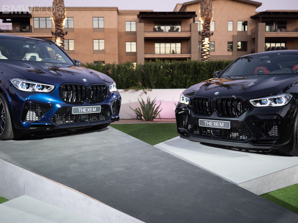 A BMW M no le interesan los récords de velocidad máxima de sus SUV