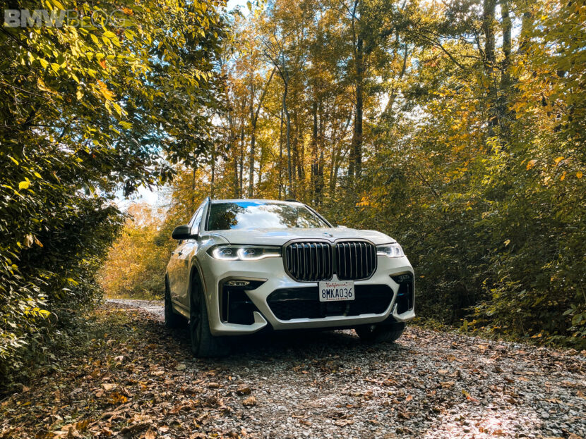 2020 bmw x7 m50i test drive 61 830x623