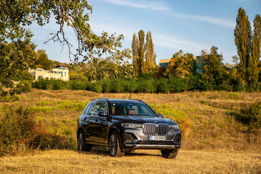 El posible Audi Q9 podría estar en marcha para enfrentarse al BMW X7