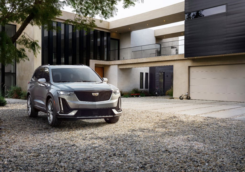 ¿Puede el Cadillac XT6 ser un competidor económico del BMW X7?