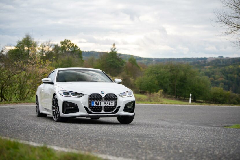 2021 bmw 420d xdrive blanco alpino 03 830x553