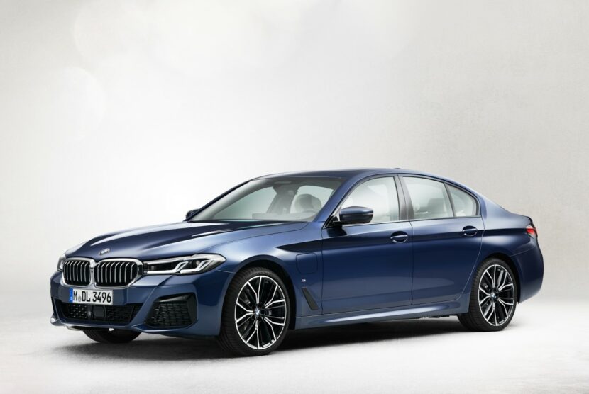 2021 bmw serie 5 facelift lci 830x556