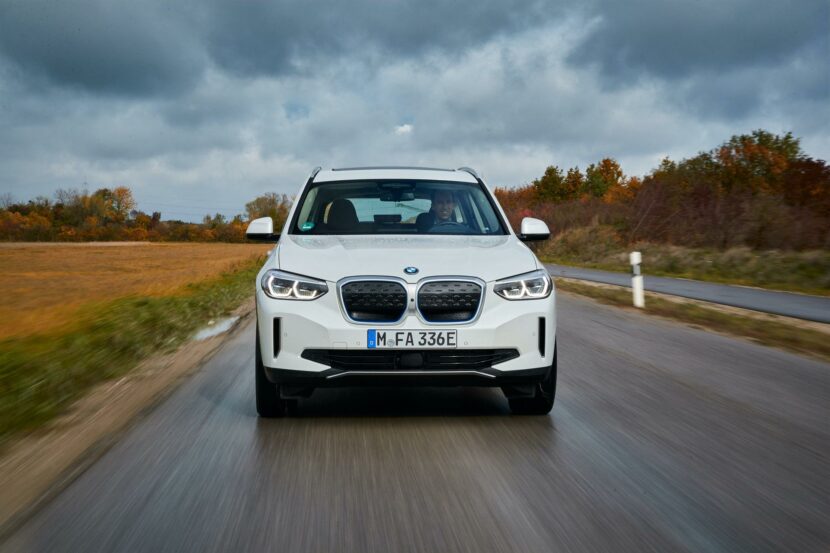 2021 bmw ix3 test drive review 27 830x553