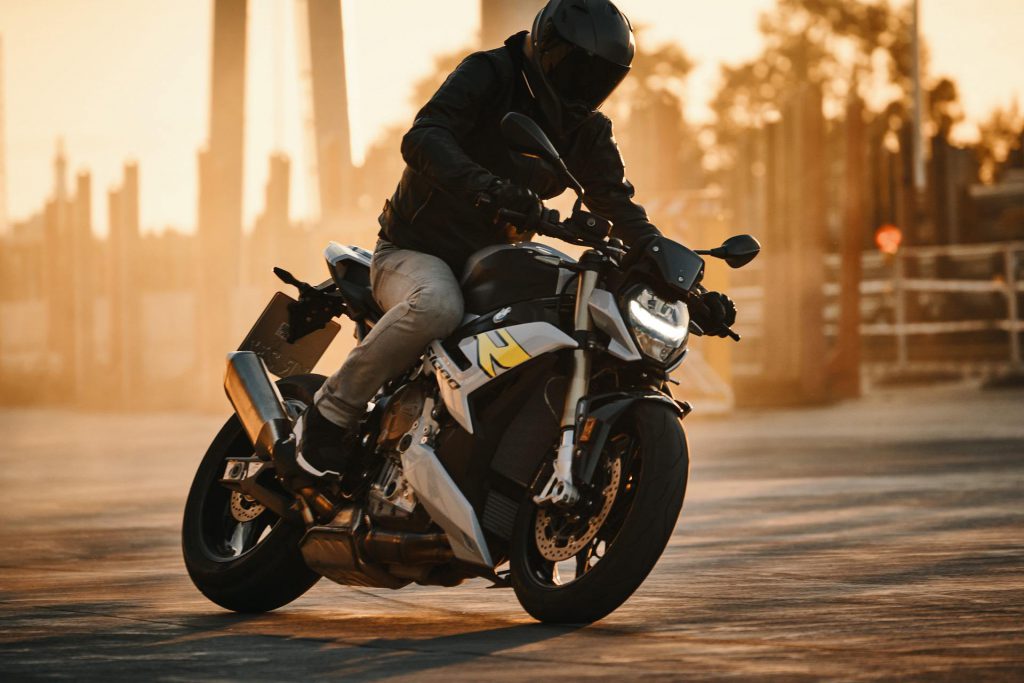 BMW Motorrad presenta la nueva BMW S 1000 R