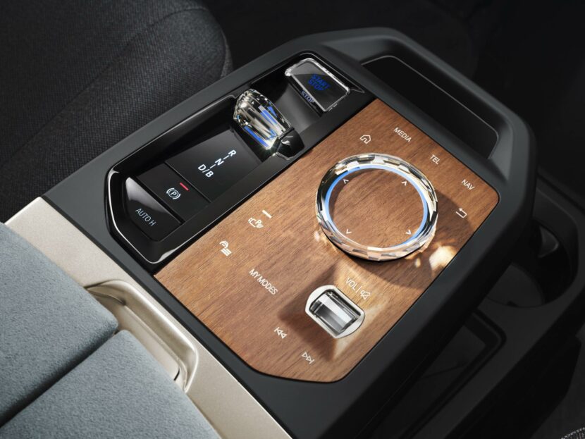 2022 bmw ix interior 15 830x623
