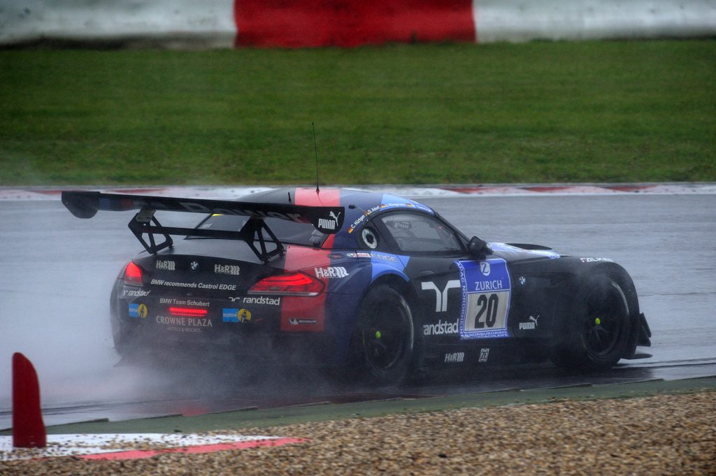 24 horas de Nurburgring MW Sports Trophy Team Marc VDS