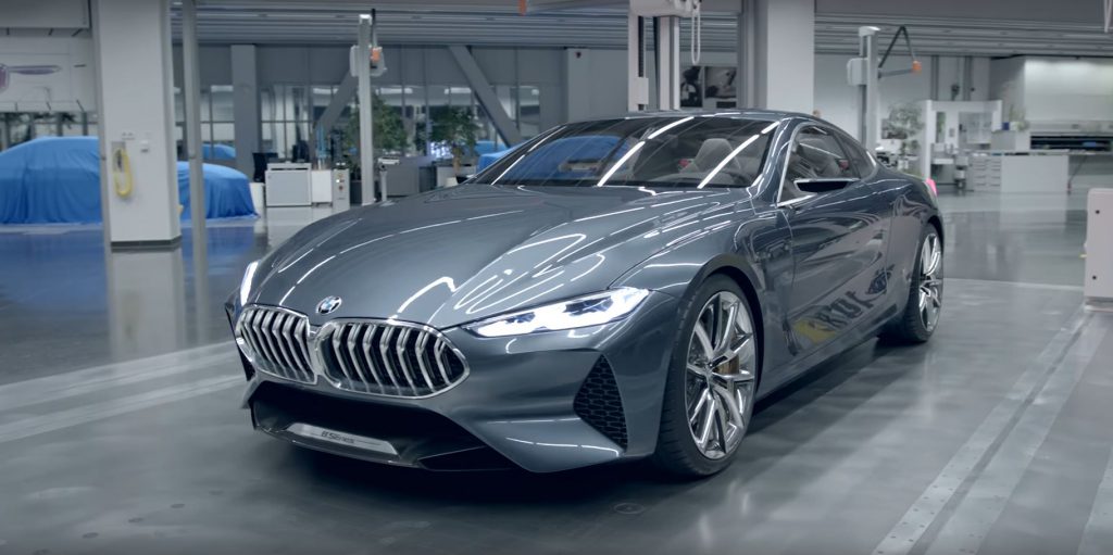 El estudio de diseño de BMW Group abre sus puertas para un vistazo
