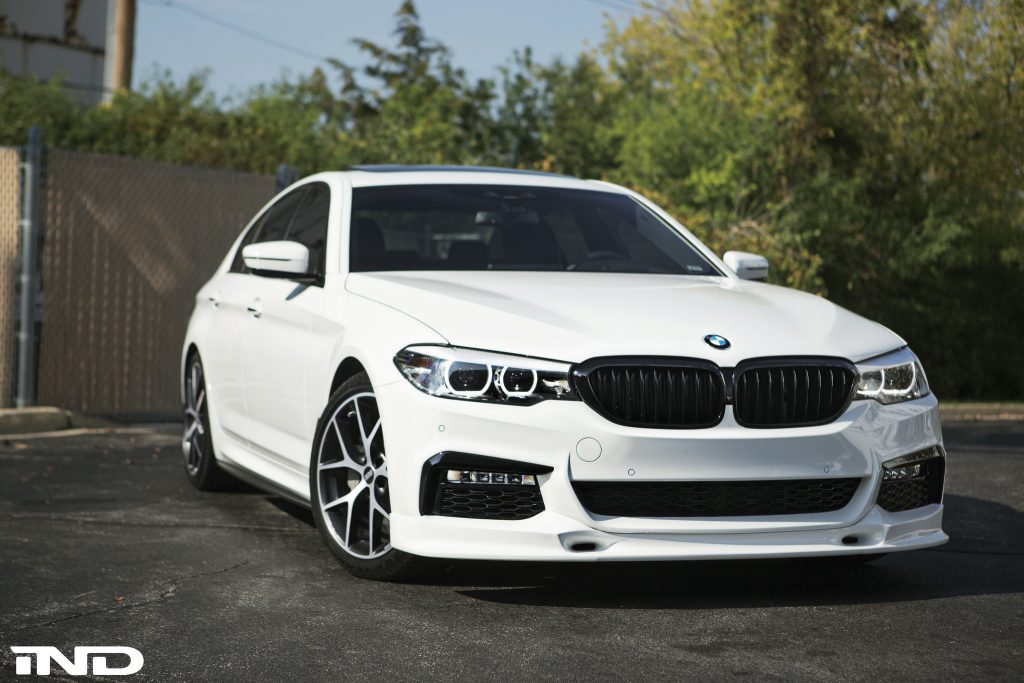 El diseño 3D se une a BMW M-Performance en IND Distribution