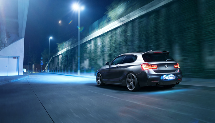 AC Schnitzer ACS1 5.0d 1series LCI F20 4 