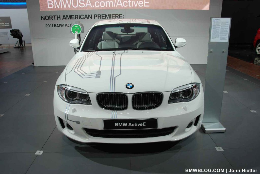 Conversaciones BMW: ActiveE Live Q&A