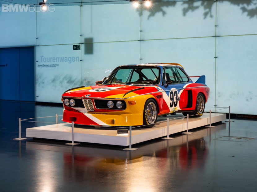 Alexander Calder BMW 3.0 CSL 2 830x623