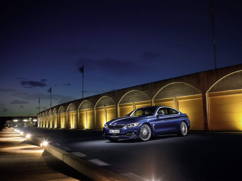 ALPINA amplía oficialmente su red de ventas en China