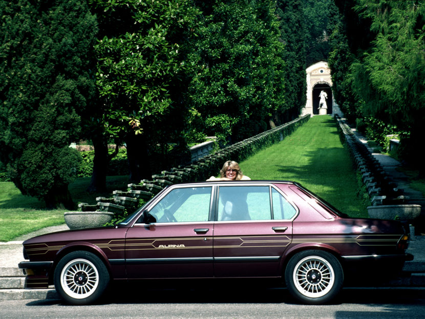 alpina historie E28 B7 Turbo 1 830x623
