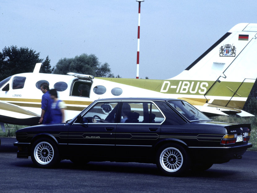 alpina historie E28 B9 35 830x623