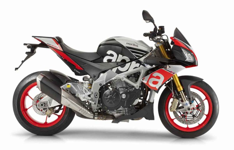 Aprilia Tuono 1100 RR 1 750x479