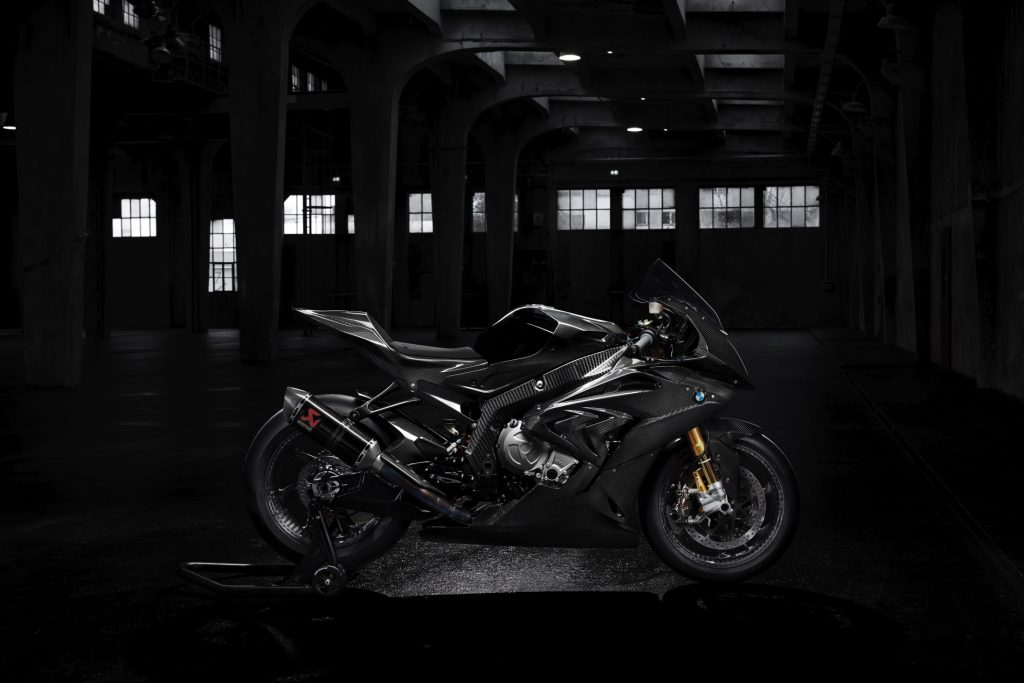 La BMW HP4 Race gana el premio a la mejor superbike de Cycle World