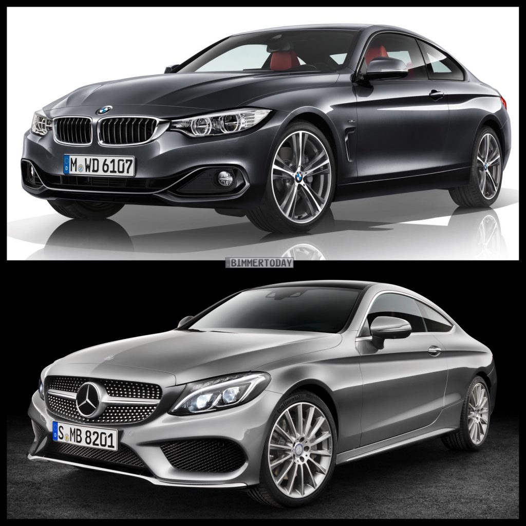 BMW aumenta su liderazgo en la carrera del lujo en EE.UU., Mercedes es segundo