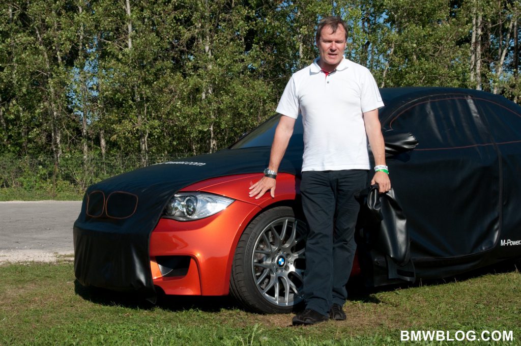 blogdebmw Entrevista exclusiva con el jefe de BMW M, el Dr. Kay Segler