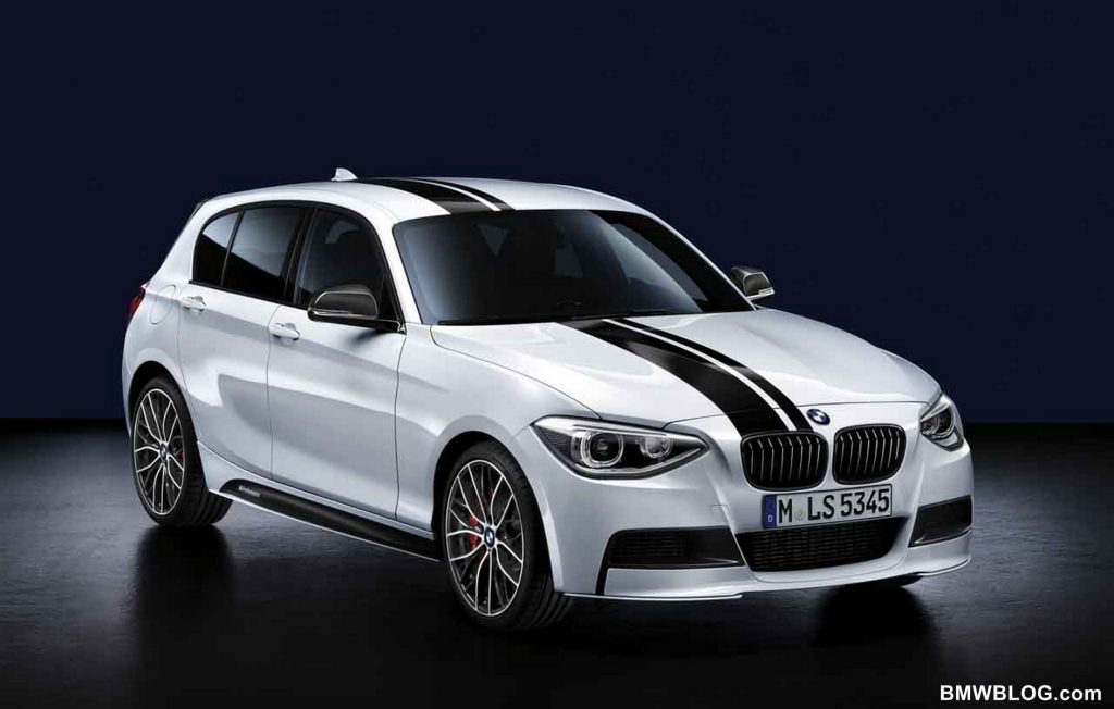 Nuevo vídeo: BMW M Performance Parts
