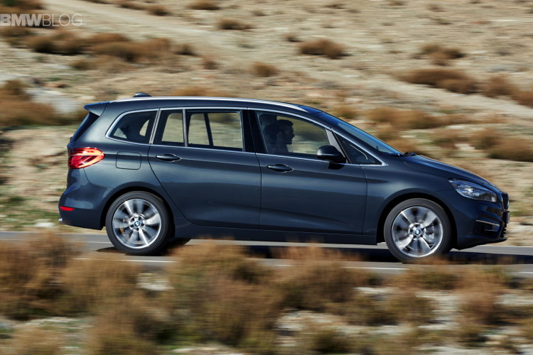 bmw 220d xdrive gran tourer imágenes 28 750x500