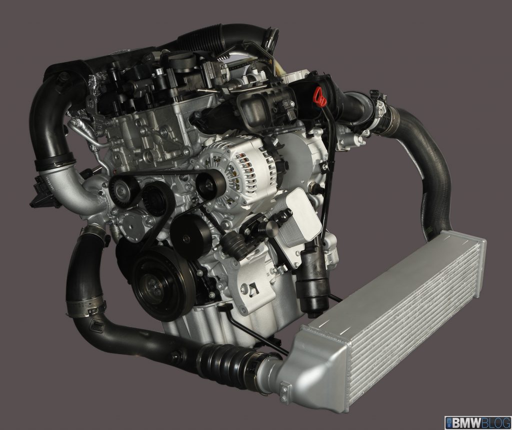 Los 10 mejores motores de 2015 de Ward: BMW tiene dos ganadores
