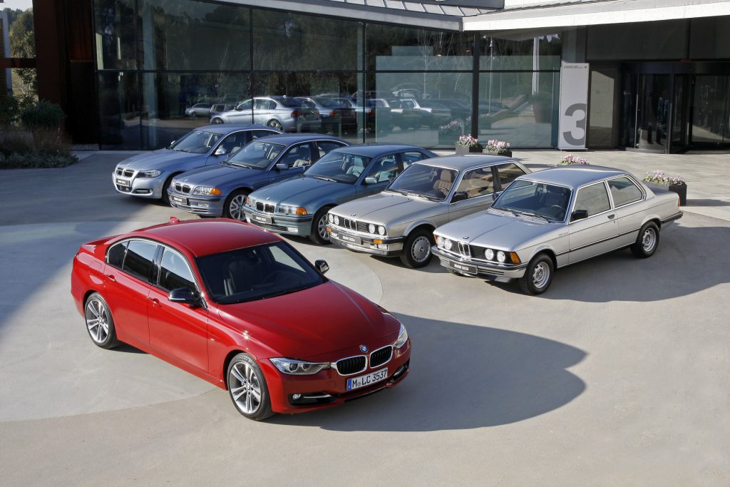 ¿Puede el patrimonio perjudicar a la marca BMW?