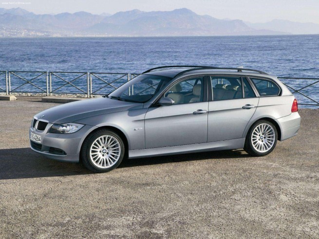 Papel pintado BMW 320d Touring 2005 1600x1200 02 655x491