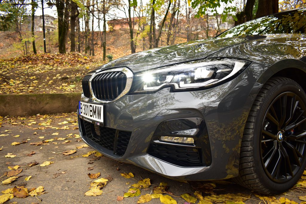 Cómo ajustar la configuración de la luz exterior en su BMW