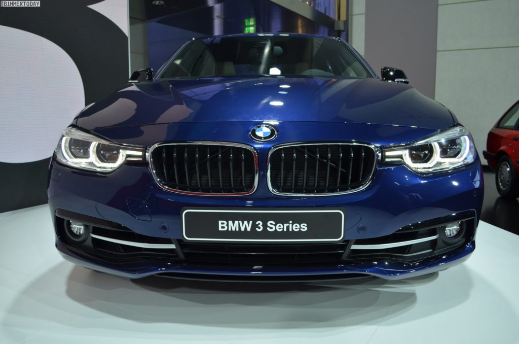 ¿Son realmente inseguros los faros halógenos de BMW?