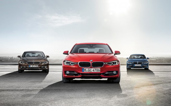 Papel pintado BMW Serie 3 01 1920111 655x409