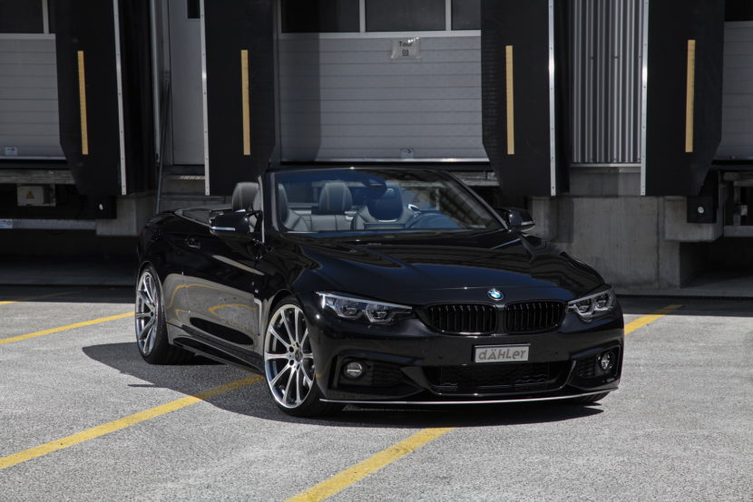 bmw serie 4 440i dahler tuning 12 830x554