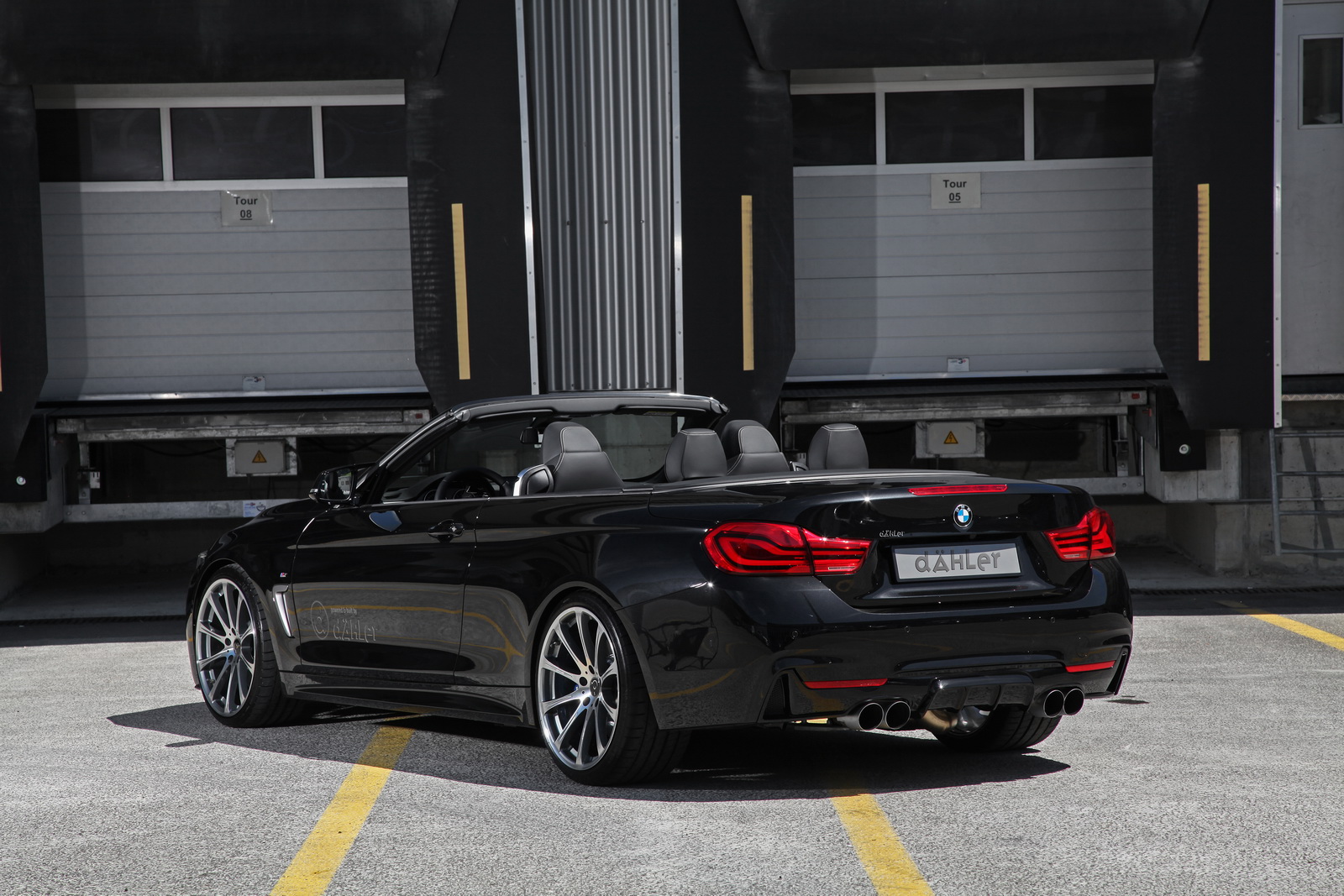 bmw serie 4 440i dahler tuning 14