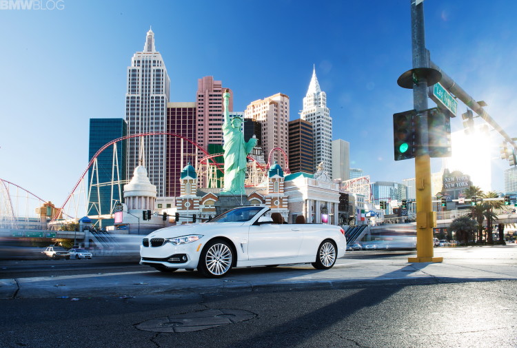 bmw 435i convertible imágenes 133 750x505