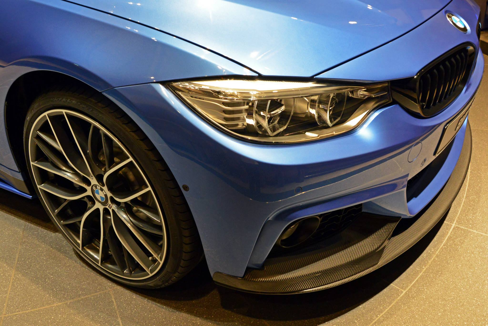 bmw 435i convertible m performance parts 1