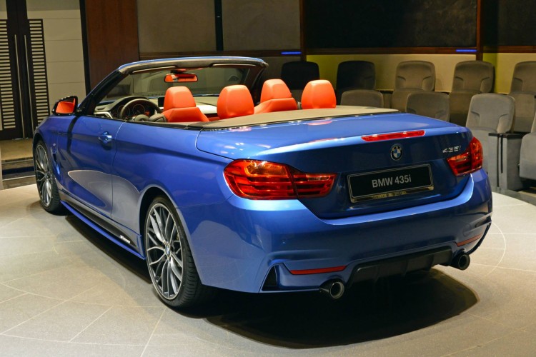 bmw 435i convertible m performance parts 13 750x500