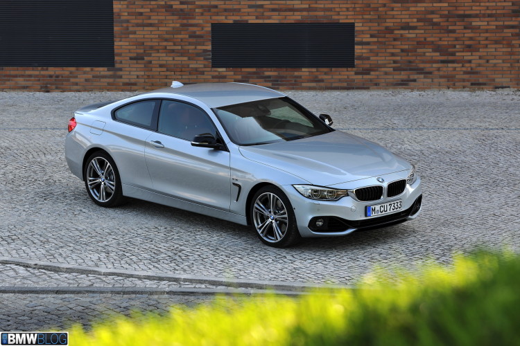 bmw 435i coupe imágenes 181 750x500