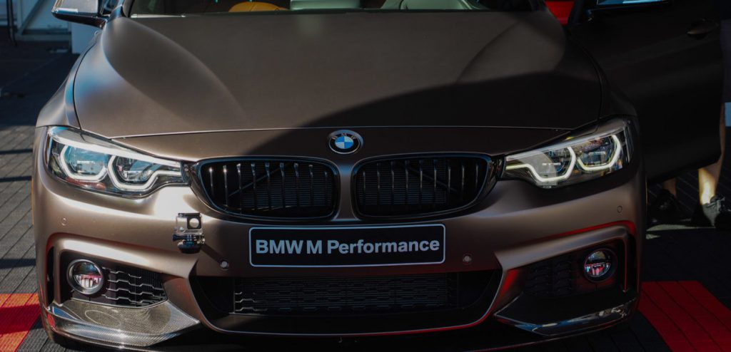 Reseña del BMW 440i xDrive M Performance 2018