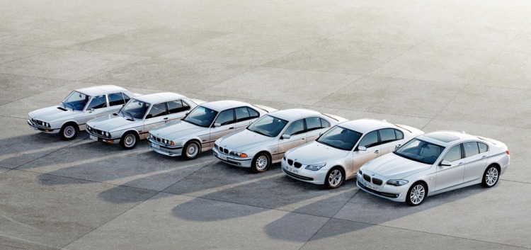 bmw serie 5 todo 750x353