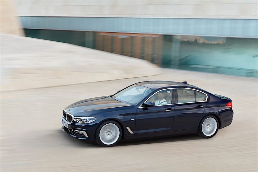 BMW Serie 5 G30 5803 38 830x553