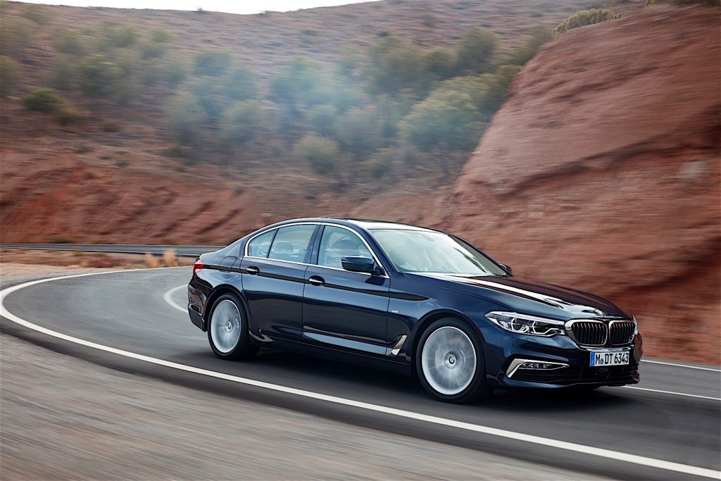 El director financiero de BMW confirma la CLAR: la nueva plataforma RWD y los futuros híbridos