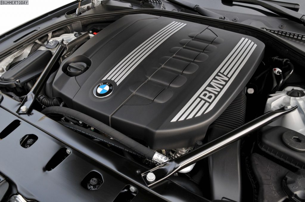 BMW retira 120.000 vehículos diésel