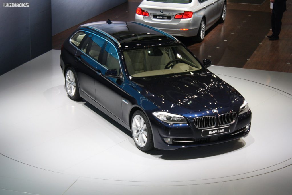 Salón del Automóvil de Leipzig 2010: Estreno mundial