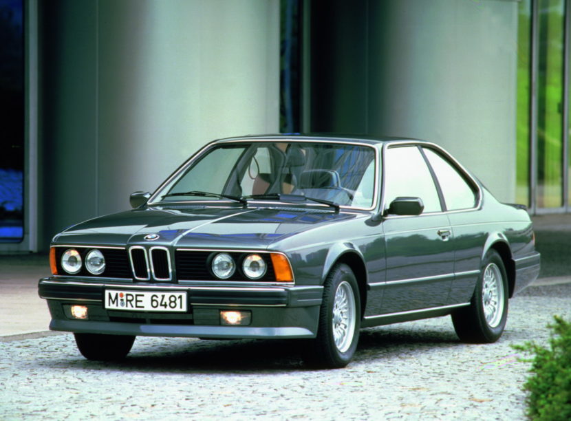 BMW Serie 6 E24 2 830x612