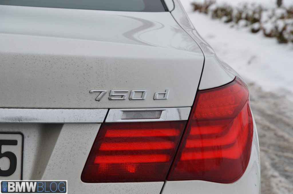 BMW lanza un motor diésel de 6 cilindros cuádruple turbo