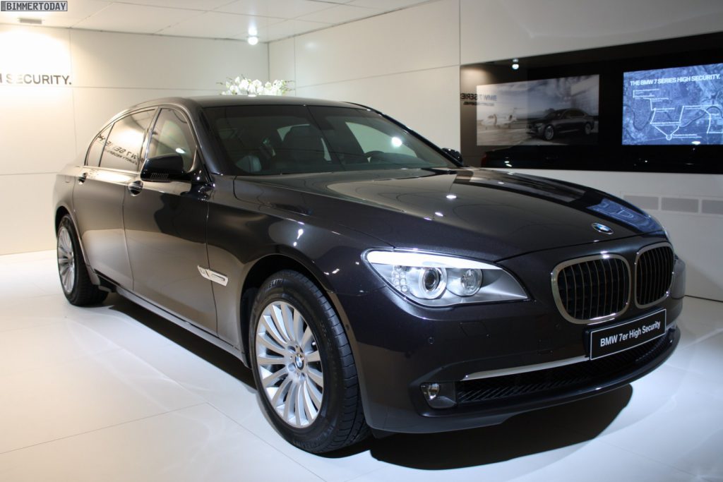 El Gobierno de Australia compra una flota de BMW a prueba de balas para la Cumbre del G20