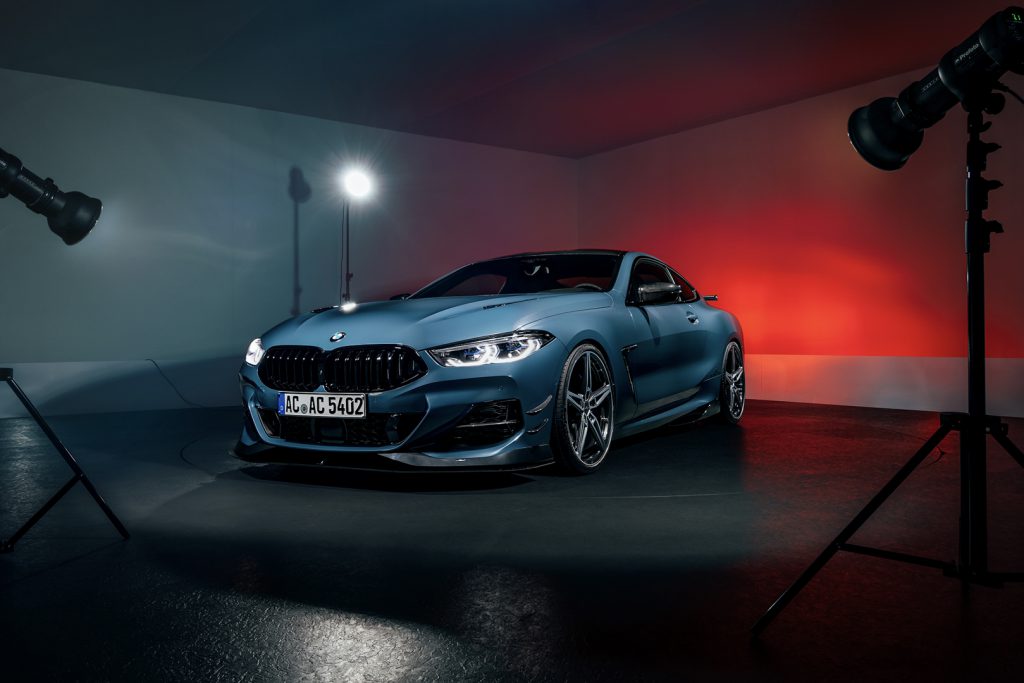 AC Schnitzer BMW M850i xDrive en el Salón del Automóvil de Essen