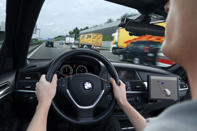 control de crucero activo bmw 5 655x436