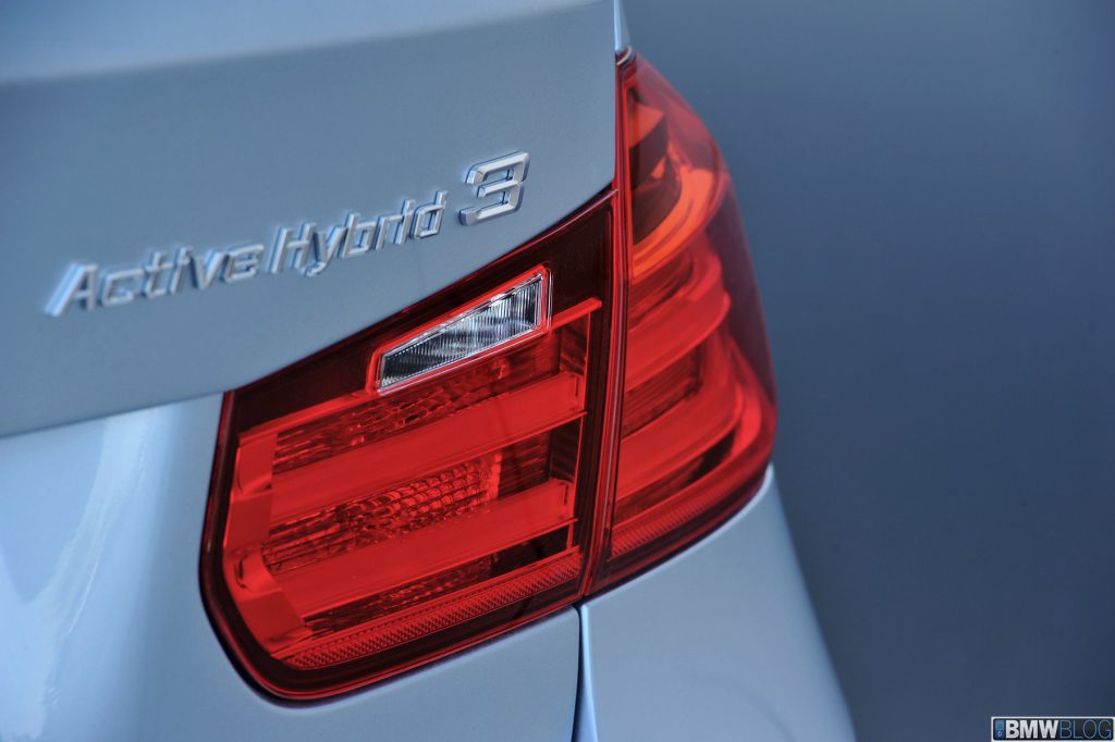 Desarrollo de vehículos híbridos, híbridos enchufables y eléctricos de BMW